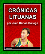 Crnicas Lituanas, por Juan Carlos Gallego