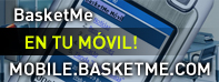 BasketMe Móvil