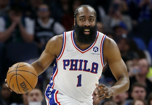 James Harden