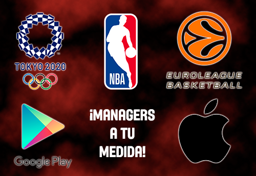 Managers de BasketMe: Jornada en juego