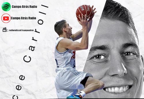 Entrevista exclusiva a Jaycee Carroll