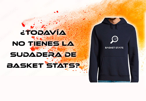 Sorteo de la camiseta de Basket Stats