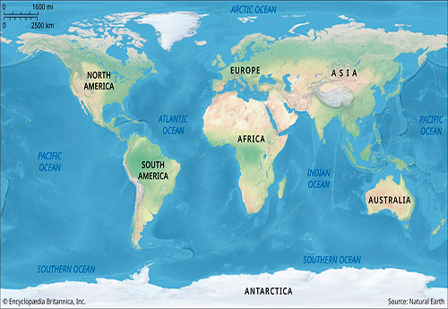 Geografa influye en la colectividad?